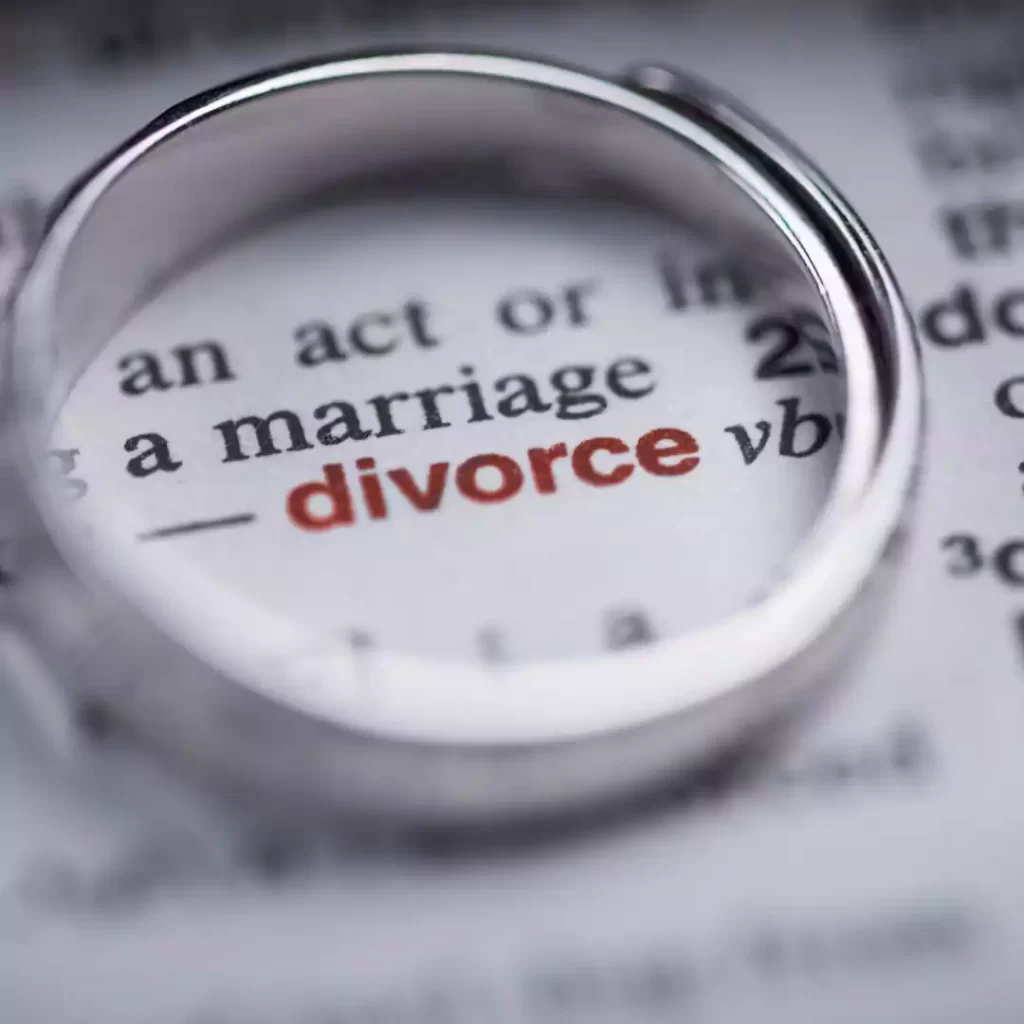 Divorce Law in India