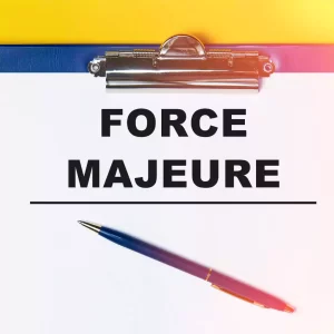 Force Majeure