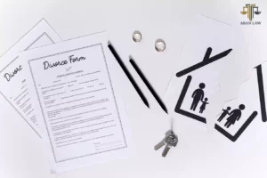 Divorce Application Form