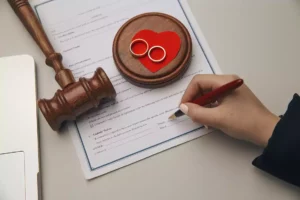 Send Legal Notice for Divorce