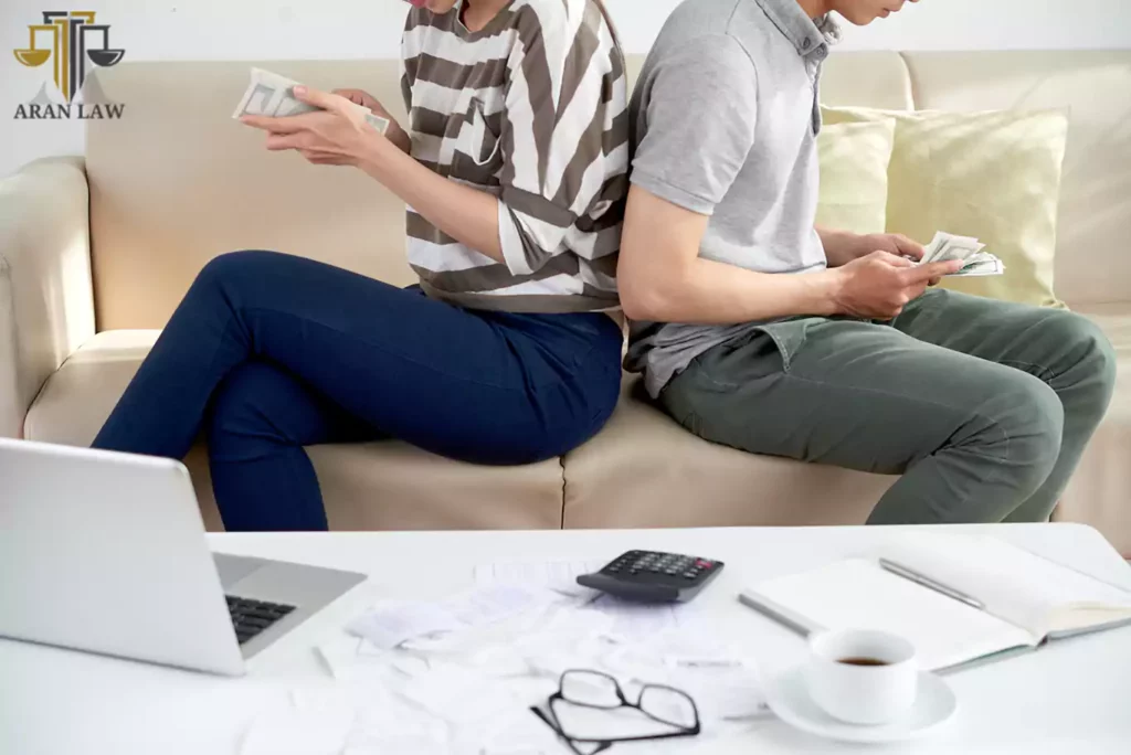 child maintenance alimony calculated
