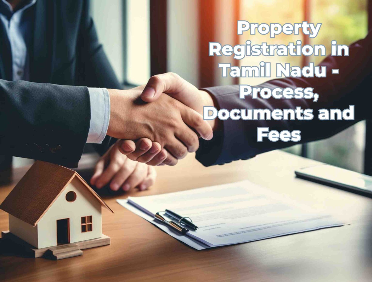 Property Registration in Tamil Nadu Process, Documents and Fees Aran Law Firm