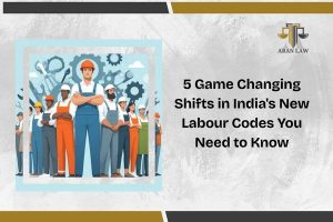 5 Game Changing Shifts in India's New Labour Codes You Need to Know