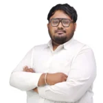 N.P. JAGADEESH , Associate Advocate B.B.A., LL.B(Hons) , LLM (Intellectual Property Law)