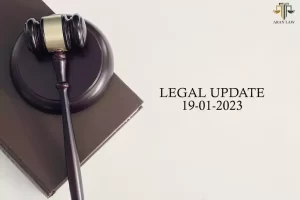 Legal Update